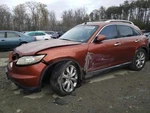 Carrier Front 3.692 Ratio 4.5l 8 Cylinder Fits 03-08 Infiniti Fx Series. Fixed Price $688.66.