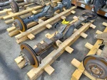 Dodge Ram 1500 2007 Rear Axle 4wd 240k Mi. 4409. Fixed Price $1131.25.