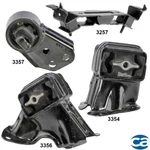 Diff. Mount, Engine Mounts & Trans Mount 4pcs For Jeep Grand Cherokee 10-05 3.7l. Fixed Price $129.45.