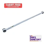 Steeda Autosports 555-2551-a, Kit Silver Chromoly Street Panhard Bar Fits 05. Fixed Price $394.33.