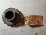 Nos Mopar 1941-47 Dodge Truck Differential Side Gear. Fixed Price $19.95.
