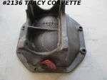 1978-1979 Corvette 464909 464910 Original Differential Rear Axle Cover 2.5". Fixed Price $129.00.