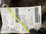Carrier Rear Locking Fits 05-09 Lr3. Fixed Price $448.80.