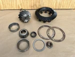Bmw 2.93 H33 188mm Final Drive Gear Set Ratio Pinion Ring Diff Lsd E30. Fixed Price $200.00.