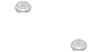 Genuine Audi Rear Mount Bushing 5q0-599-438. Fixed Price $17.13.