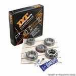 Timken Axle Differential Bearing And Seal Kit Rear For 2009-2015 Ford F-150. Fixed Price $170.77.