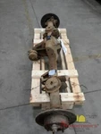 2002 Land Rover Discovery Rear Axle Assembly Awd. Fixed Price $400.00.