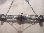 Rear Axle Assembly 12,445mi 3.91 Ratio From 2022 Toyota Tacoma At 6 Cyl 11748249. Fixed Price $2496.83.