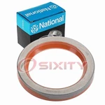 National Transmission Output Shaft Seal For 1961 Studebaker 6e7d Manual Ev. Fixed Price $37.65.