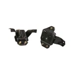 Summit Racing Motor Mounts Polyurethane Zinc/gray Ford Mustang Set. Fixed Price $165.99.