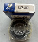 New Napa 6305-2rsj Deep Grove Ball Bearing. Fixed Price $19.99.