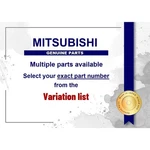 Genuine Mitsubishi Sub Harness - Part No. 3795a038 (3795-a038). Fixed Price $116.49.
