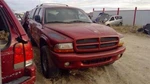 Used Differential Carrier Assembly Fits: 2000 Dodge Durango Front 3.92 Ratio Gra. Fixed Price $398.22.