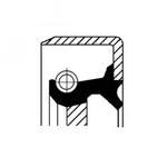Corteco Shaft Seal, Transfer Case 12011293b. Fixed Price $15.35.