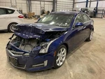 25k 2013 Cadillac Ats Carrier Rear Axle 3.6l Rwd *super Low Miles!*. Fixed Price $1575.00.