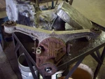 90 91 92 93 Mazda Mx-5 Miata Rear Carrier Assy Non Locker Rusty Housing. Fixed Price $415.00.