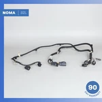 13-15 Jaguar X351 Xjl Xjr Rear Axle Wire Wiring Harness Dw939l468ab Oem. Fixed Price $99.60.