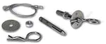 Moroso 39016 Oval Track Pins, 4'' Long. Fixed Price $48.99.