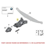 Genuine Oem Differential For Mini 33107604789. Fixed Price $2014.30.