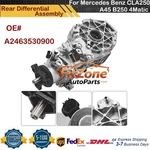 Rear Axle Differential Assembly For Mercedes Benz Cla45 A45 Amg A250 B250 4matic. Fixed Price $1018.22.