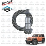 Dana 30 Spicer 10026642 Differential Ring And Pinion 2007-2020 Jeep Wrangler. Fixed Price $364.30.