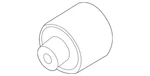 Genuine Bmw Rear Mount 33-31-6-797-238. Fixed Price $66.79.