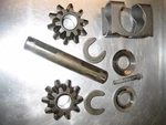 Gm 8.5 10 Bolt Posi Spiders Spring Shaft 28 Spline410408n 410409n 6270977rebuild. Fixed Price $179.99.