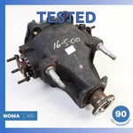 02-06 Jaguar X100 Xk8 Rear Differential Diff Axle Carrier 3.06 Njf5700aa Oem. Fixed Price $108.99.