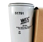 Wix 51791 Oil Filter Mac Anthem Pinnacle Volvo Vah Vhd Engine 21707134. Fixed Price $32.32.