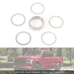 9 Inch Solid Pinion Bearing Spacer Kit With Shims 9190920 For Ford. Fixed Price $10.61.