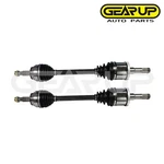 Rear Pair Cv Axle Joint Shaft Assembly For Ford Mustang Svt Cobra 4.6l 2001-2004. Fixed Price $284.99.