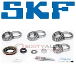 Skf Rear Axle Differential Bearing And Seal Kit For 1999 Dodge Ram 2500 Van Pr. Fixed Price $210.32.