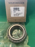091517185d Front Diff Bearing Vw Transporter 1997 Onwards Genuine Part. Fixed Price $33.64.