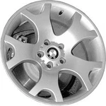 19" Bmw X5 Wheel Rim Factory Oem 59333 (f) 2001-2006 Silver. Fixed Price $395.00.