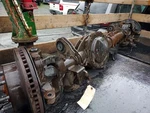 Front Axle Srw 3.73 Ratio Fits 22-23 Dodge 3500 Pickup. Fixed Price $3500.00.