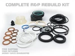 Rack & Pinion Repair Seal Kit For Audi Allroad Quattro 2003-2004. Fixed Price $55.99.