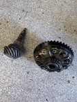 Mercedes Benz W107 R107 Differential Crown Gear 1163531012 3.07 & Pinion Shaft. Fixed Price $179.00.