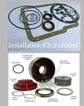 . Powerglide Smart-tech 10-clutch High Drum Kit 28756-25k + Gasket Set Sonnax. Fixed Price $459.92.