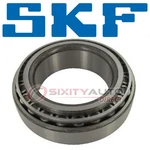 Skf Rear Wheel Bearing For 1981-1994 Dodge B150 - Axle Drivetrain Driveline Iv. Fixed Price $29.94.