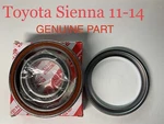 2 Bearings & Deflector Toyota Sienna Coupling 4130328011 4130328012 4130328013. Fixed Price $178.00.