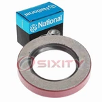 National Transmission Output Shaft Seal For 1949-1950 Studebaker 2r16a Oz. Fixed Price $17.88.