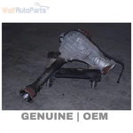2007-2010 Audi Q7 3.6l - Front Axle Differential 0aa409508q. Fixed Price $280.00.