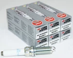 Set Of 6 Ngk 94201 Silzkgr8b8s Laser Iridium Spark Plugs For Bmw 330i 340i 740i. Fixed Price $89.00.