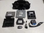 2012 S4 Audi - Security Set Speedometer, Ecu, Bcm, Diff Comfort Modules Oem. Fixed Price $369.00.