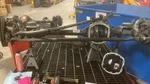 Jeep Jk Wrangler Oem Dana 30 Front Axle 3.21 Ratio *straight* 2007-2017. Fixed Price $2507.50.