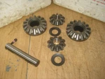 Posi Spider Gear Set For 8.8 Ford Trac Lock Factory 31 Spline Axle Side Gears. Fixed Price $213.00.