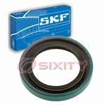 Skf Front Manual Transmission Seal For 1957-1959 Ford Club 3.6l 4.8l 5.4l Pj. Fixed Price $14.80.