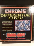 Chrome Differential Cover Dapt #9293 Triple Process For Max Shine Steel. Fixed Price $15.72.