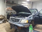 Rear Axle 8.8" Ring Gear 3.55 Ratio Id S828a Fits 99-00 Ford F150 Pickup. Fixed Price $675.00.