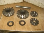 Spz - 39032 Spider 31 Spline Gear Set Eaton Ford 8.8 Posi Mustang Gt Irs. Fixed Price $193.00.